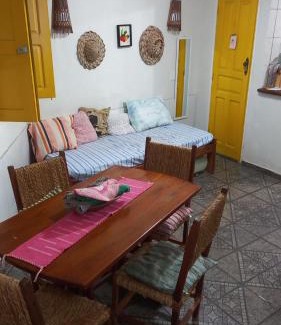 Lencois House | Casa azul