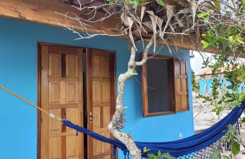 Caraiva House | Casa Azul Caraiva - Bahia