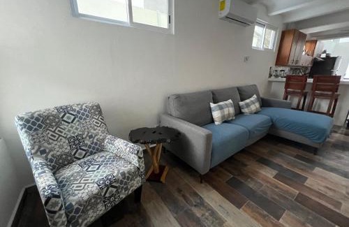 Majahual House | Casa Azul is a tropical oasis