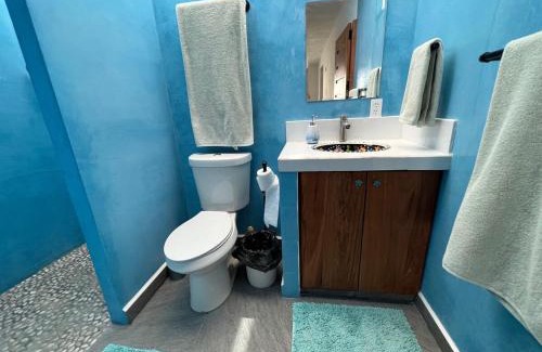 Majahual House | Casa Azul is a tropical oasis