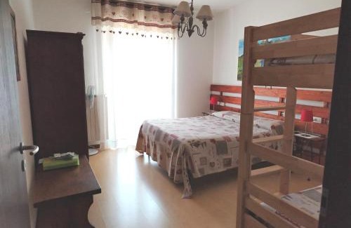 Domodossola Apartment | CASA AZZURRA Domodossola FREE PARKING