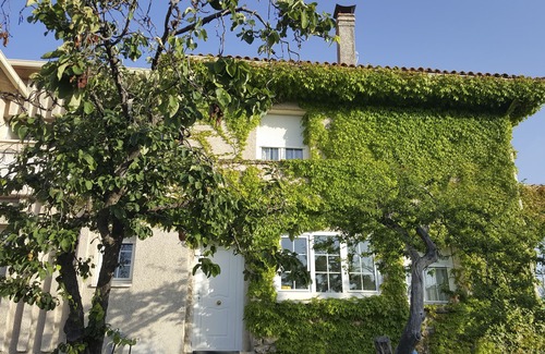 San Cristobal de Segovia Ski Chalet | CASA BELLAVISTA. Our house is a haven of peace and tranquility.