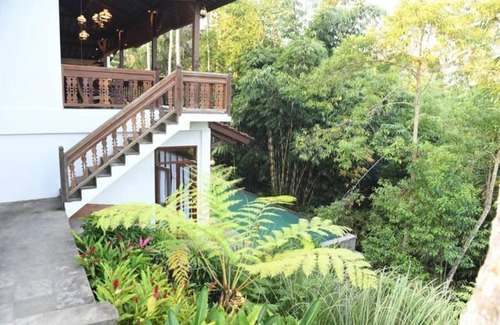 Sebatu Villa | Casa B'Green Tegallalang