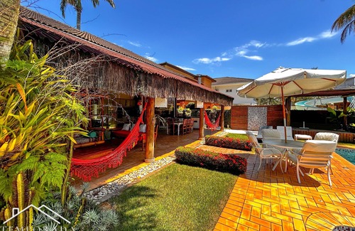 Jardim Acapulco House | Casa Bali - Sensação de SPA na Indonésia