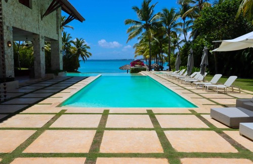 Casa de Campo Villa | Casa Bahia is, without a doubt, the most exceptional home in Casa de Campo.