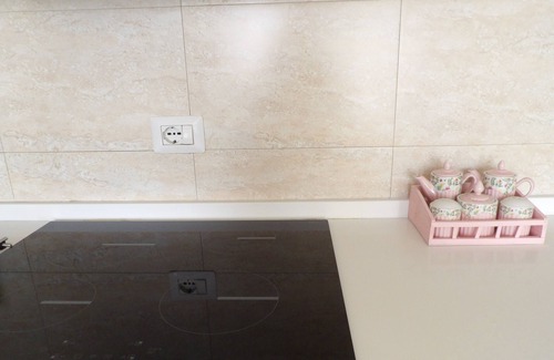Pesaro Apartment | Casa Baia: large apartment 300 meters from the sea