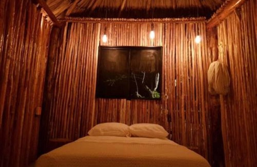 Bacalar Cottage | Casa Bakala, Cabaña Maya #1