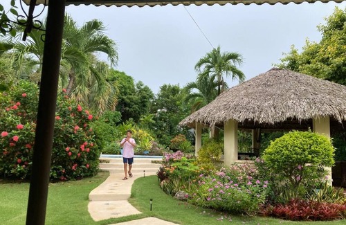 Cabrera Villa | Casa Baldoria 2 - tropical villa