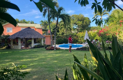 Cabrera Villa | Casa Baldoria 2 - tropical villa