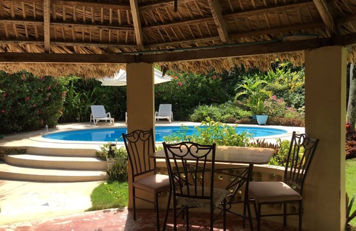 Cabrera Villa | Casa Baldoria 2 - tropical villa