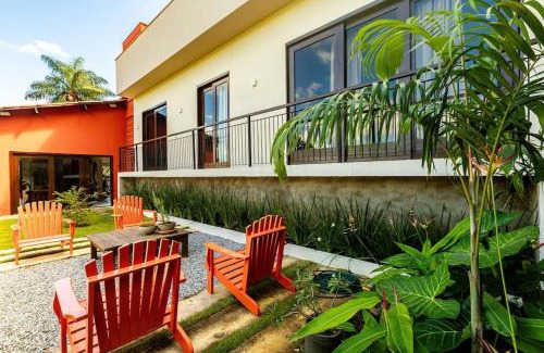 Areia House | Casa Bambu