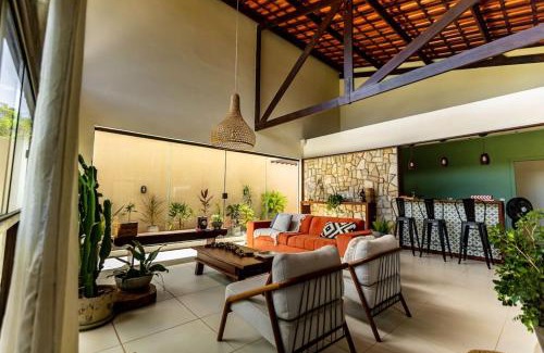 Areia House | Casa Bambu