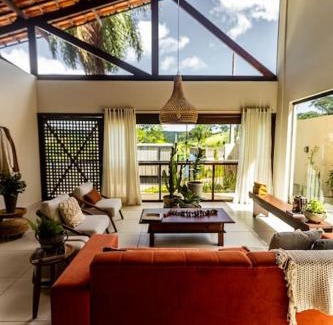 Areia House | Casa Bambu