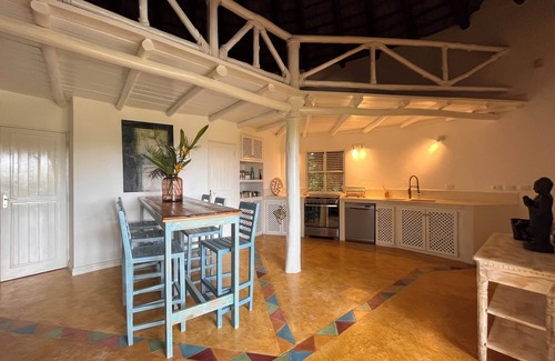 Las Terrenas Villa | Casa bambu - charming villa in the heart of nature