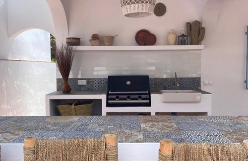 Canillas de Albaida Villa | Casa BánnWonderful Villa with A/C 3 bedrooms 2 bathrooms. Private Pool & BBQ