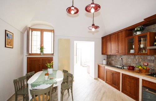 Montepertuso House | Casa Barba Positano, Breathtaking Views , Amazing Homemade Breakfast Included
