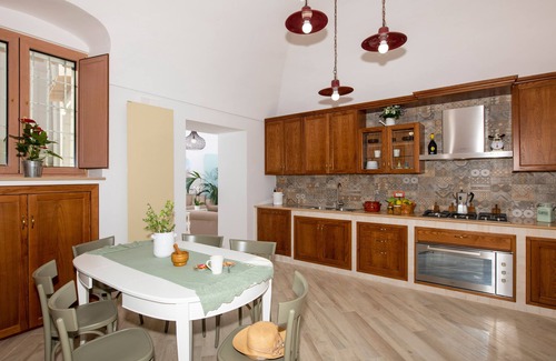 Montepertuso House | Casa Barba Positano, Breathtaking Views , Amazing Homemade Breakfast Included
