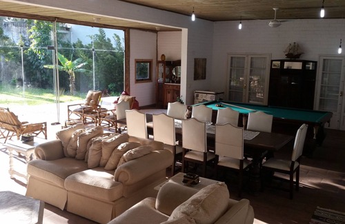 Praia de Barequecaba House | Casa Barequeçaba - 3 suites - Foot in the sand. 10 people. https:/abnb. me/nsmwa62Qs