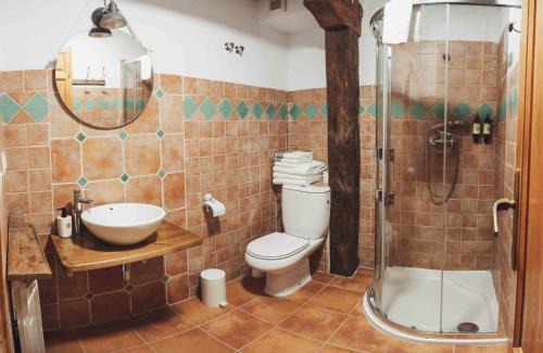 Pradoluengo Hotel | Casa Barría