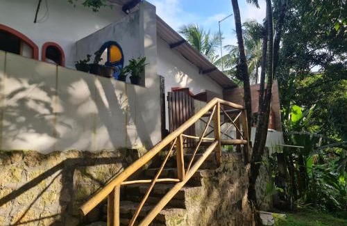 Ilhabela House | Casa Barra Velha 2 dorm lavabo churrasqueira
