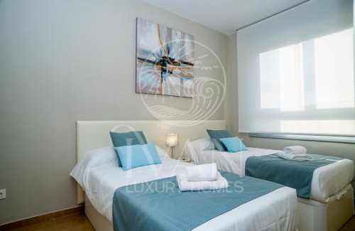 Cabanes Apartment | Casa Barranquilla Ivan Luxury Homes 4ªPlta Sur 1ªLinea