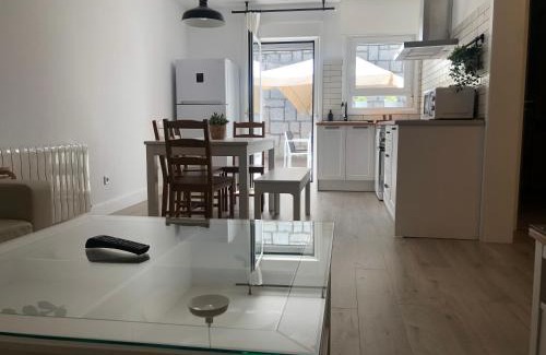 La Pradera de Navalhorno House | Casa Barrionuevo 1