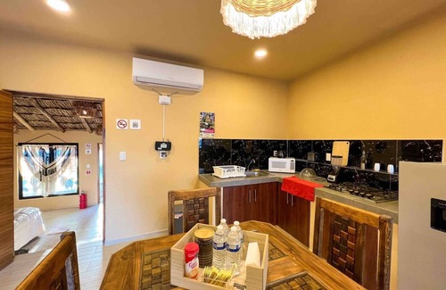Chichen Itza - Valladolid Apartment | Casa BATAB: 1 BR Apt Mayan house fully equipped 5 min from downtown