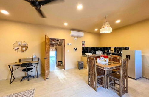 Chichen Itza - Valladolid Apartment | Casa BATAB: 1 BR Apt Mayan house fully equipped 5 min from downtown