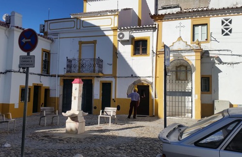 Evora Apartment | Casa Becco dos Assucares - free GARAGE - Historic Center