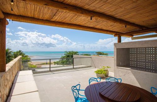 Sao Miguel dos Milagres House | Casa Beira Mar em Milagres Para 13 Pessoas