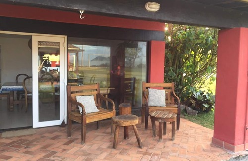 Praia Rasa House | Casa Beira de praia Buzios | Large and Beautiful (Soccer field, Sauna and Pool)