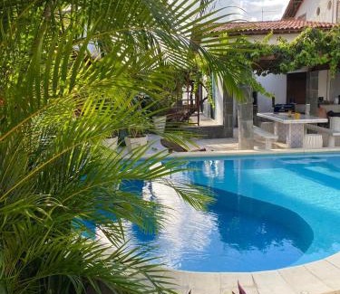 Pilar House | Casa Beira Mar Itamaracá