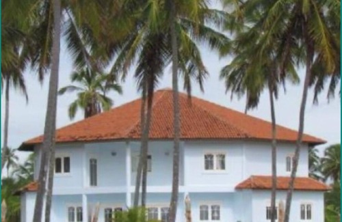 Barra do Sirinhaem House | Casa Beira-mar, Litoral Pernambucano, com Piscina
