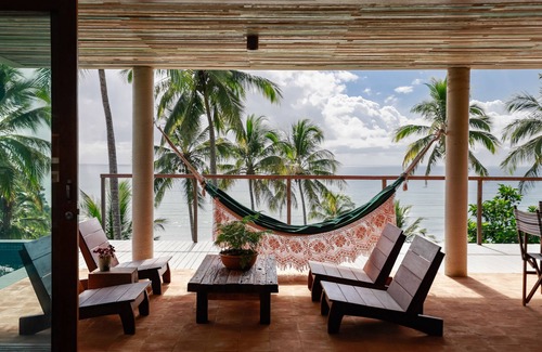 Litoral Sul da Bahia House | Casa Beira Mar - Praia de São José e Prainha