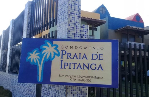 Flamengo House | Casa Beira-mar - Praia do Flamengo - Salvador - Bahia
