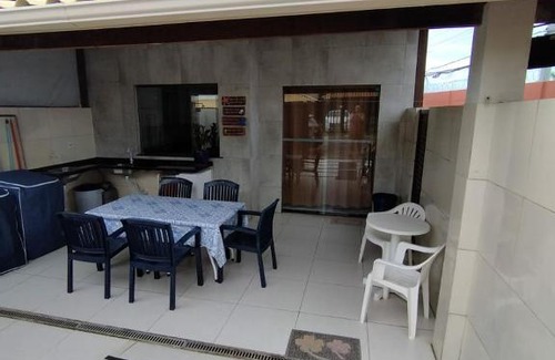 Flamengo House | Casa Beira-mar - Praia do Flamengo - Salvador - Bahia