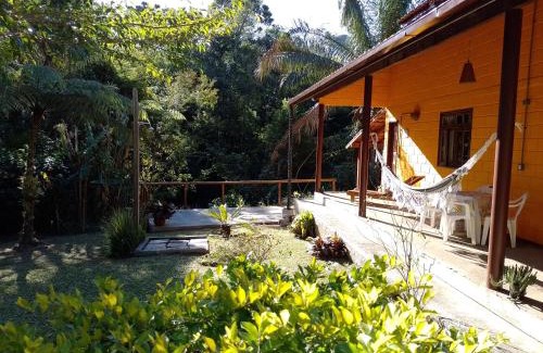Lumiar House | Casa Beira Rio - Sítio Terra Surya