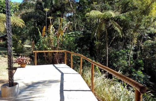 Lumiar House | Casa Beira Rio - Sítio Terra Surya