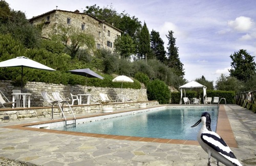 Castellina in Chianti Cottage | Casa Belvedere cottage with swimming pool in the heart of Chianti