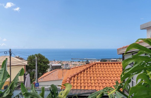Imaculado Coracao de Maria House | Casa Bela Vista – Comfort and View over Funchal
