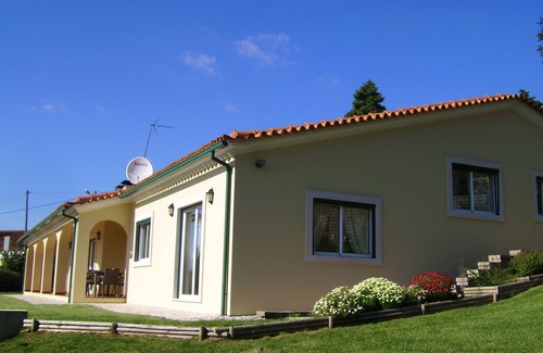 Condeixa a Nova House | Casa BelaVista. Totally private luxury 3 bed home with fabulous views