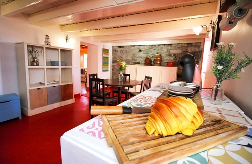 Ponta do Pargo Cottage | Casa Benedita | Countryside House with Mountain & Sea View