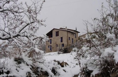 Sobrecastell Cottage | Casa Bernat for 8 people