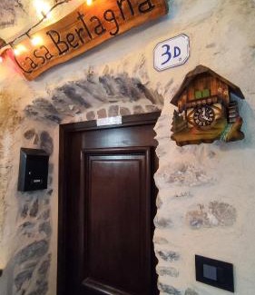 Rocchetta Nervina Apartment | Casa Bertagna