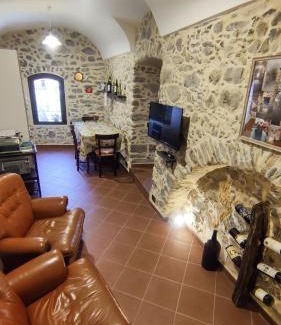 Rocchetta Nervina Apartment | Casa Bertagna