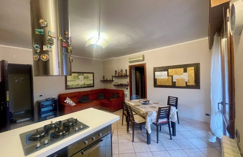 Zona XVI Torrenova Apartment | CASA BERTO ANAGNINA-TOR VERGATA WHOLE APARTMENT 70 SQM WITH PARKING SPACE