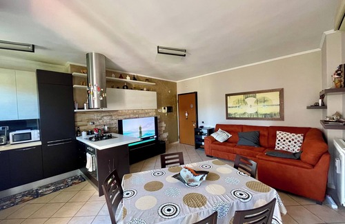 Zona XVI Torrenova Apartment | CASA BERTO ANAGNINA-TOR VERGATA WHOLE APARTMENT 70 SQM WITH PARKING SPACE