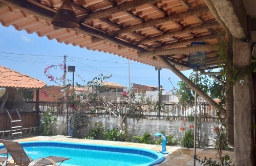 Sao Miguel de Touros House | Casa Bete e Farouk