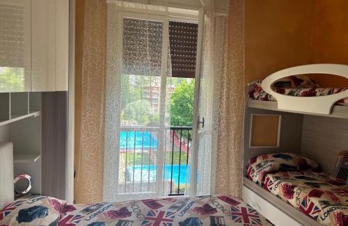 Rapallo Apartment | Casa BETTI DECK