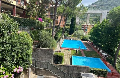 Rapallo Apartment | Casa BETTI DECK